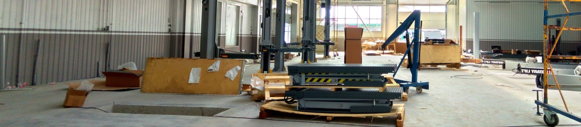 Building a New Dealership? Here's the IT Checklist Every Dealer Should Follow Before Construction Begins