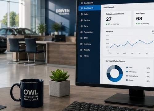 The Real Reasons Dealers Switch DMS Providers (Hint: It's Not Cost)