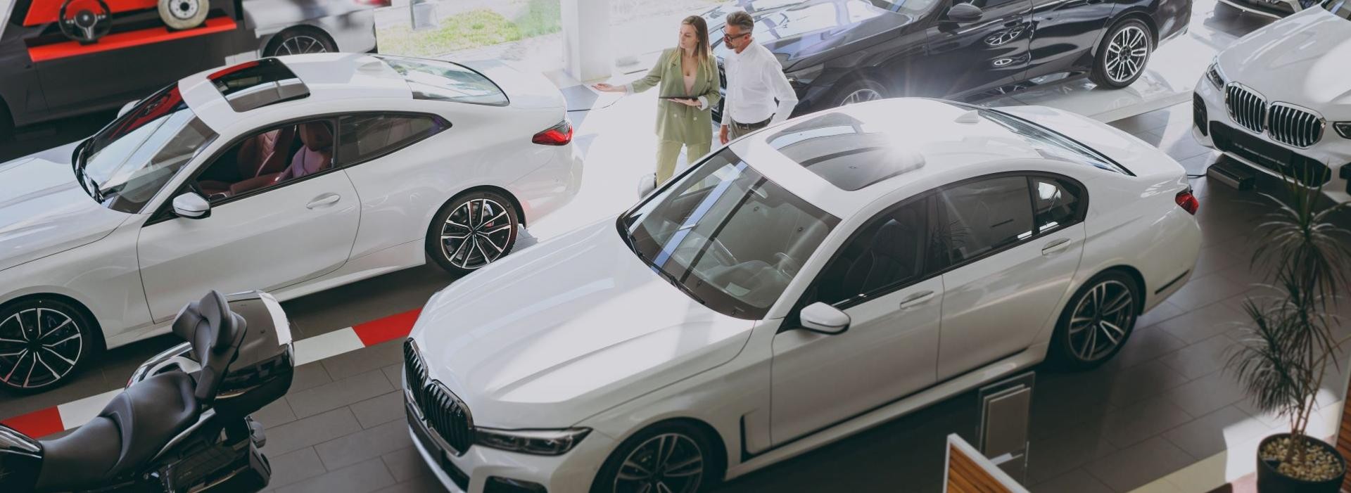 One Partner. Every Side of Dealership Technology.